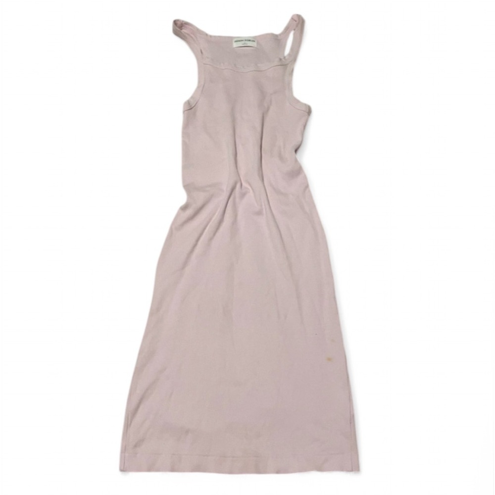 Aritzia denim forum dress